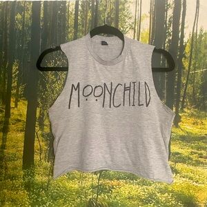 Moonchild Top 🌙